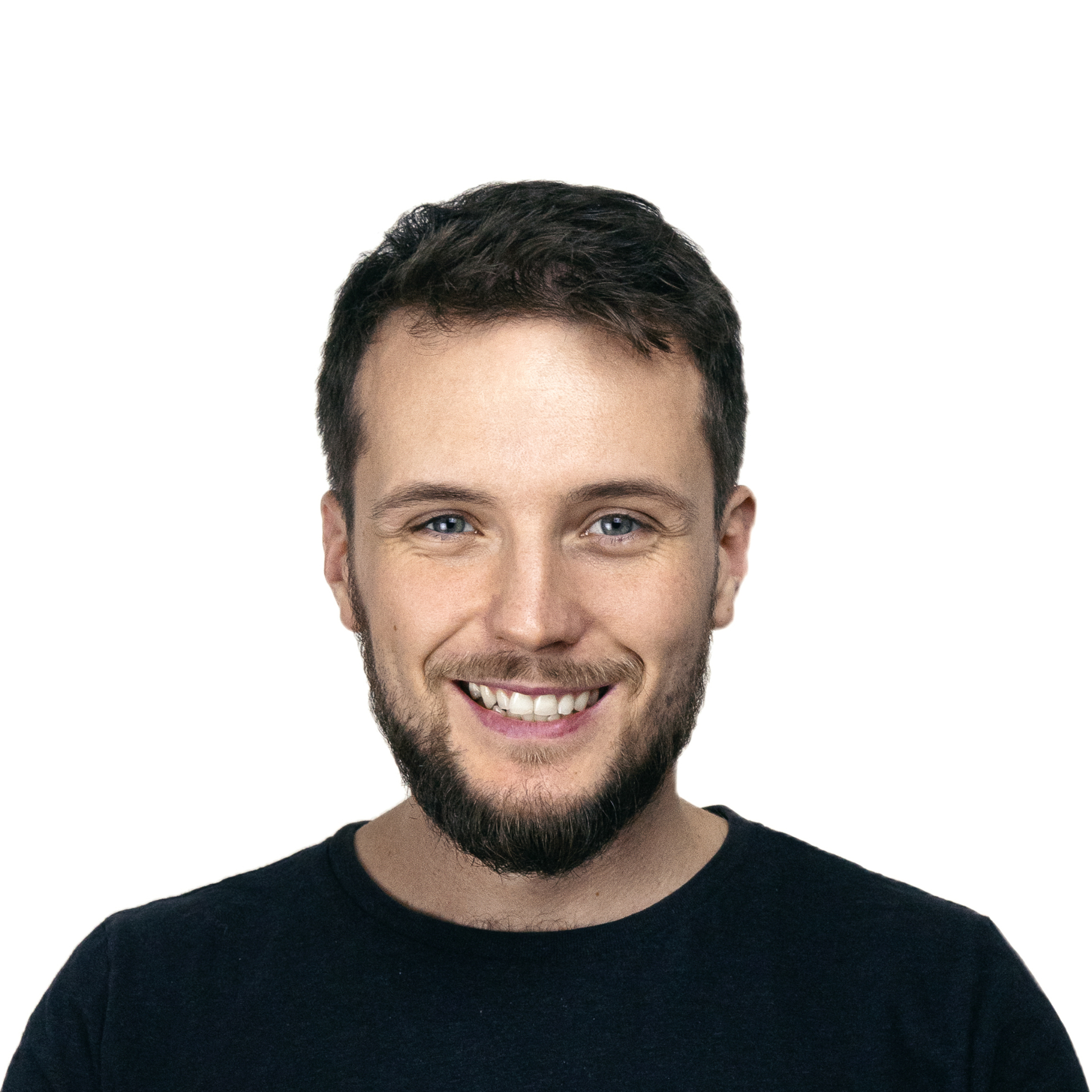 Portrét Mikyho Škody